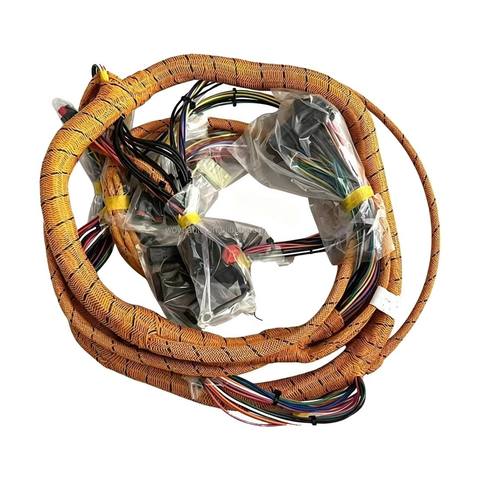 C9 C7 Injector Wiring Harness 419-0841 4190841 215-3249 2153249 Suitable for Caterpillar