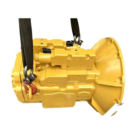 Hydraulic Main Pump Assembly 531-9885 531-9886 Construction Machinery Spare Parts Suitable