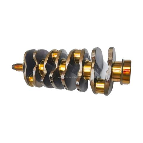 249-7352 Diesel Engine Parts Crankshaft 2497352 Suitable for Caterpillar Crankshaft 3034 3