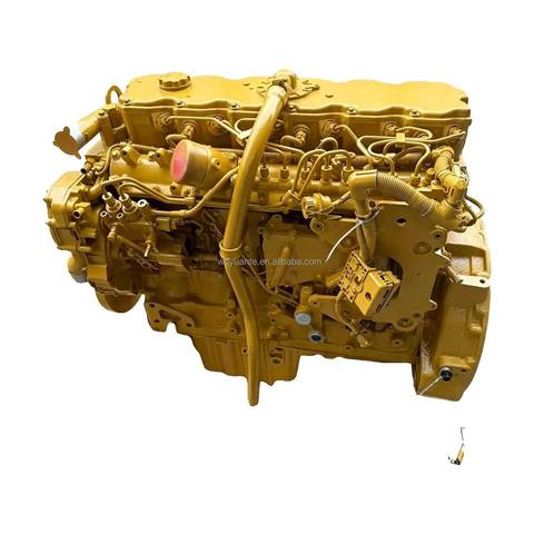 Complete C7.1 Engine Assembly Excavator Parts Engine Motor Suitable for Caterpillar Excava