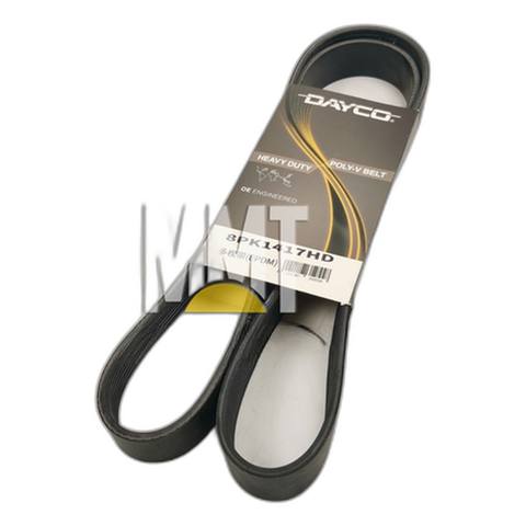 CAT C4 Engine Belt Serpentine Belt 285-2040 2852040 for Excavator 285-2040 / 2852040