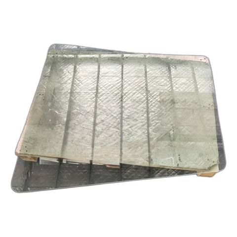 CAT 950M 966M Cab Glass Set Tempered Glass 384-9166 3849166 for Construction Machinery 384-9166 / 3849166