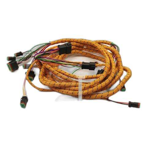 CAT D10T Wiring Harness 330-9101 3309101 for Bulldozer 330-9101 / 3309101