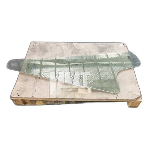 CAT 966M 972M Cab Glass Set Tempered Glass 384-9167 3849167 for Construction Machinery 384-9167 / 3849167