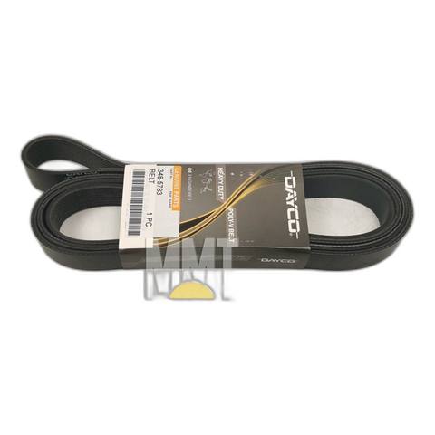 CAT C9 Engine Belt Serpentine Belt 348-5783 3485783 for Excavator 348-5783 / 3485783