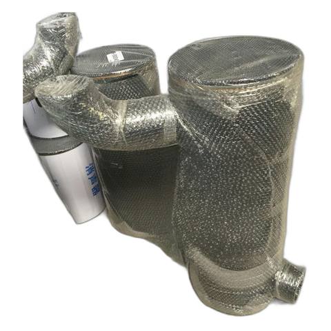 CAT Muffler 6Y-3398 7E-8487