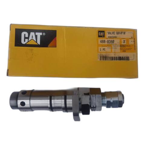 CAT 374F C15 Hydraulic Valve Relief Valve 488-8380 4888380 for Excavator