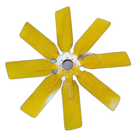 CAT 374D C15 C18 Fan Blade 281-3553 2813553 for Excavator Engine