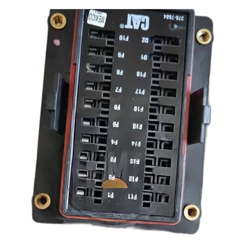 CAT C4 Wiring Harness 376-7684 3767684 for Road Roller