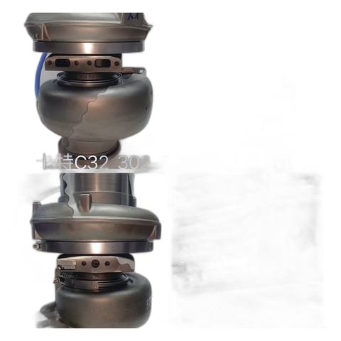 CAT D11T C32 Turbocharger 302-7435 3027435 for Bulldozer Engine