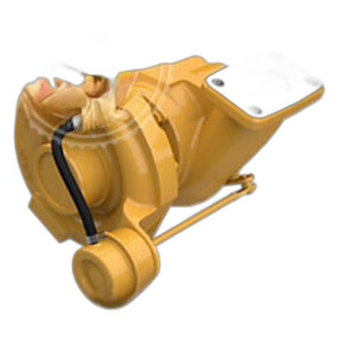 CAT C4 Turbocharger 482-0233 4820233 for Engine Excavator