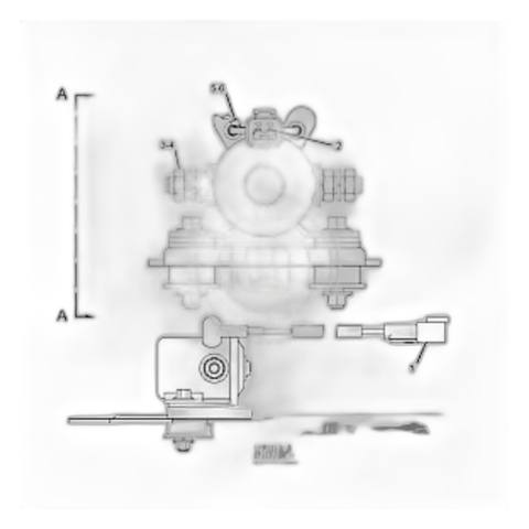 CAT C32 C27 C9 Solenoid Valve 209-5581 2095581 for Excavator Drill Rig