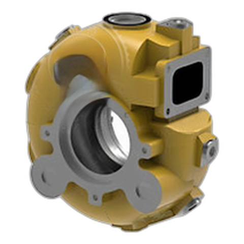 CAT 3408C Turbocharger Alternator 4N-6699 for Engine