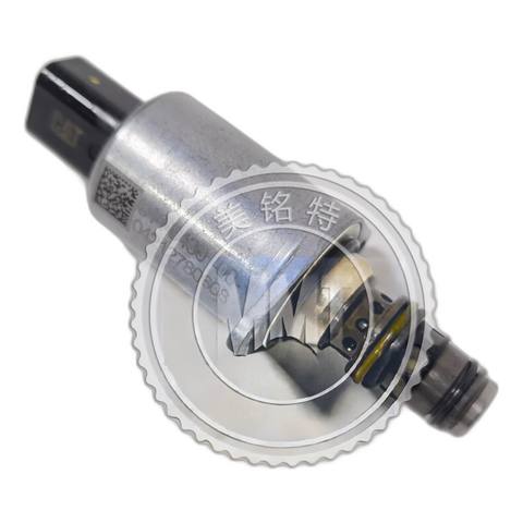 CAT 24V Solenoid Valve 144-1644 1441644 for Excavator Drill Rig