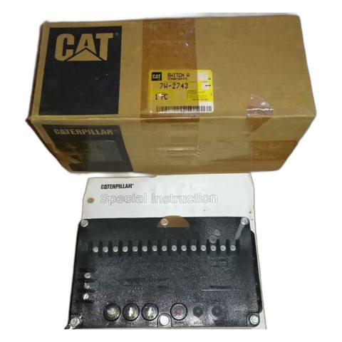 CAT Relay Alternator Oil Field 7W-2743 for Engine