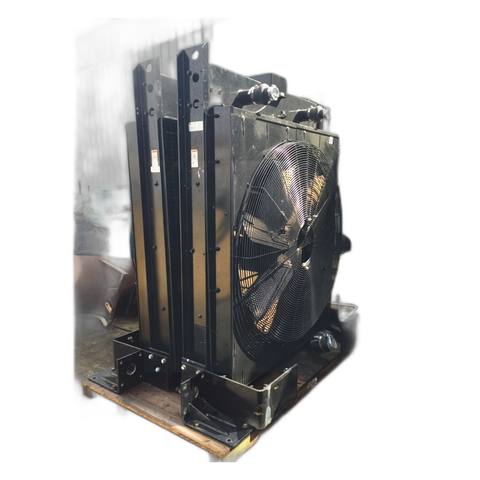 CAT 3412C Radiator Heat Exchanger 4L-0648 for Engine 4L-0648