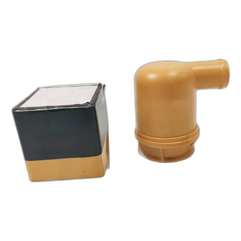 CAT 324D C7 326D Engine Breather Breather Vent Blow-by Cover 9Y-2988 for Excavator 9Y-2988