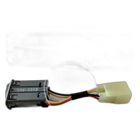 CAT 336D Relay Wiring Harness 238-2212 2382212 for Excavator Drill Rig 238-2212 / 2382212