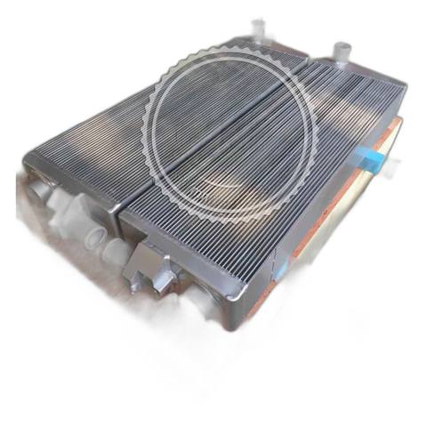 CAT D6R D6T C9 Radiator Heat Exchanger 371-2442 3712442 for Bulldozer Engine