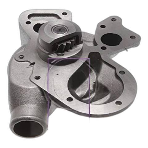 CAT 428D Water Pump 239-6142 2396142 for Engine
