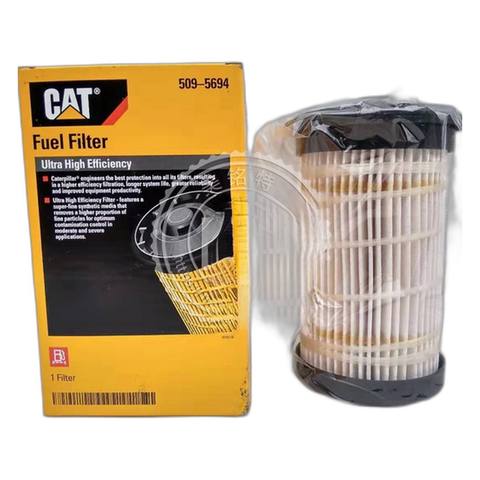 CAT C7 Fuel Filter Diesel Filter Element 509-5694 5095694 509-5694 / 5095694