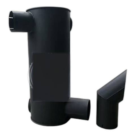CAT 365C Muffler 272-4760 2724760 for Excavator Engine 272-4760 / 2724760