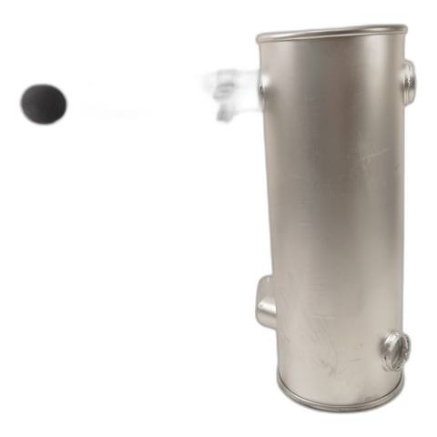 CAT 312D 311C Muffler 212-8491 2128491 for Engine Excavator 212-8491 / 2128491