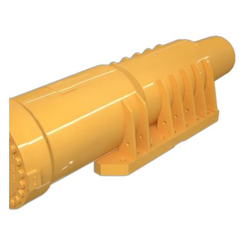 CAT 793B Hydraulic Cylinder 284-8014 295-5706 2848014 2955706 284-8014 / 295-5706 / 2848014 / 2955706