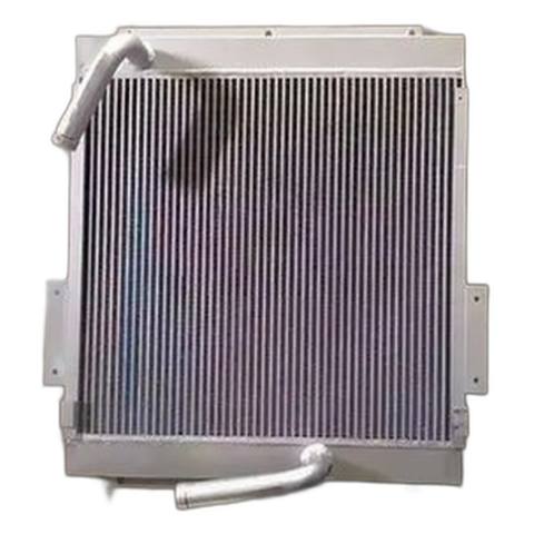 CAT 320B Radiator Oil Cooler 4I-7502 118-9954 for Excavator 4I-7502 / 118-9954