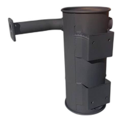 CAT 308E Muffler 415-9802 4159802 for Excavator Engine 415-9802 / 4159802