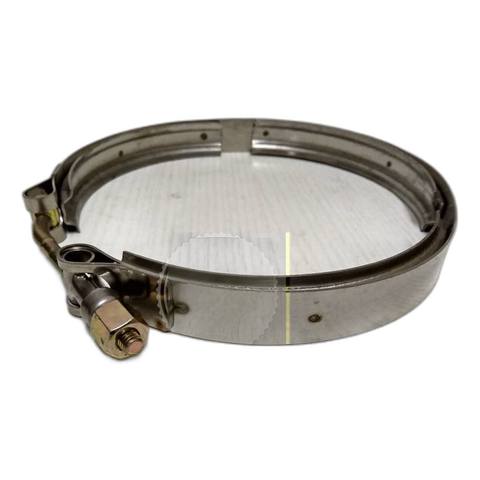 CAT 345D 330D Muffler Hose Clamp 9N-1941 282-8228 for Excavator Engine 9N-1941 / 282-8228
