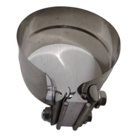 CAT 329D 324D Muffler Hose Clamp 241-9264 2419264 for Excavator Engine 241-9264 / 2419264