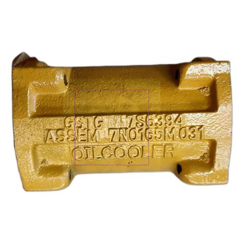 CAT Radiator Oil Cooler 7N-0165 for Engine 7N-0165