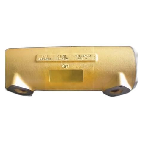 CAT Radiator Oil Cooler 6N-9216 for Bulldozer Engine 6N-9216