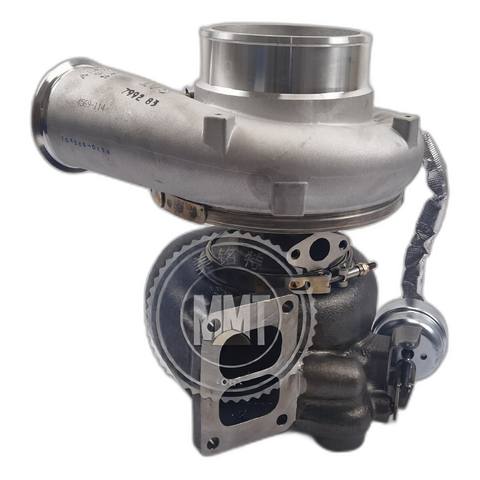 CAT D8N Turbocharger 7C-6609 128-6617 for Bulldozer Engine 7C-6609 / 128-6617