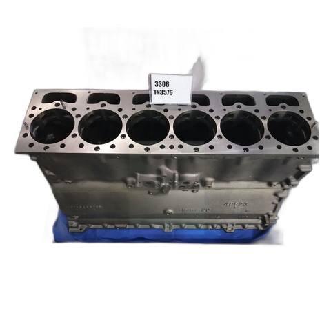 CAT 345D C13 Cylinder Block 361-4767 3614767 for Excavator Engine 361-4767 / 3614767