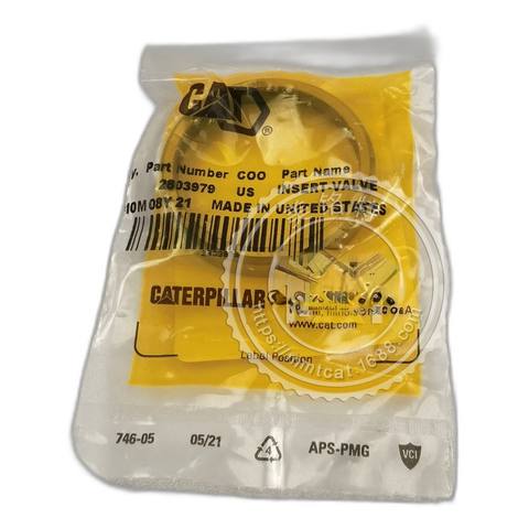 CAT 374D C15 Valve Seat 280-3979 2803979 for Excavator Engine 280-3979 / 2803979