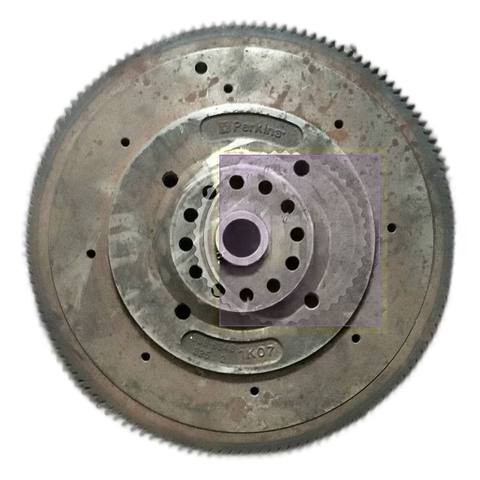 CAT 320D C6 Flywheel 335-6349 3356349 for Excavator Engine 335-6349 / 3356349