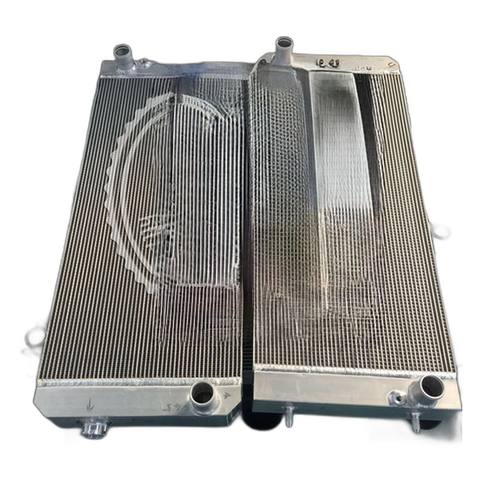 CAT 320DGC C6 Radiator 433-1671 4331671 for Engine Excavator 433-1671 / 4331671