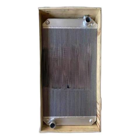 CAT Radiator Heat Exchanger 217-4116 2174116 for Road Roller Engine 217-4116 / 2174116