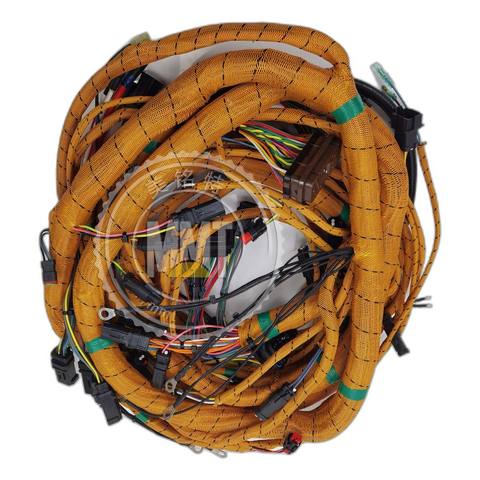 CAT 330C Wiring Harness 193-3393 1933393 for Engine 193-3393 / 1933393