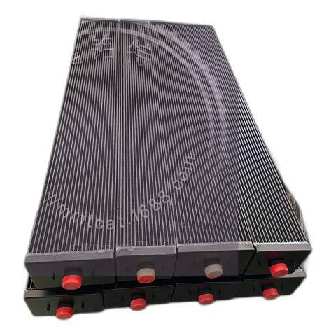 CAT 657E Radiator Heat Exchanger 464-9042 464-9053 464-9042 / 464-9053