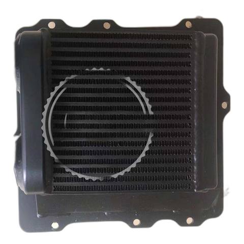 CAT 998G 834H Radiator Charge Air Cooler 374-3545 3743545 374-3545 / 3743545