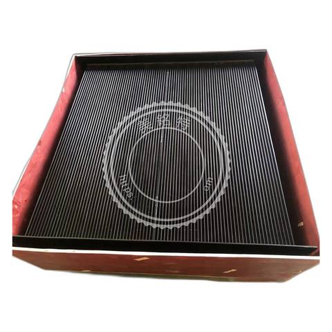 CAT 3516B Radiator Charge Air Cooler Aftercooler Heat Exchanger 187-9702 1879702 187-9702 / 1879702