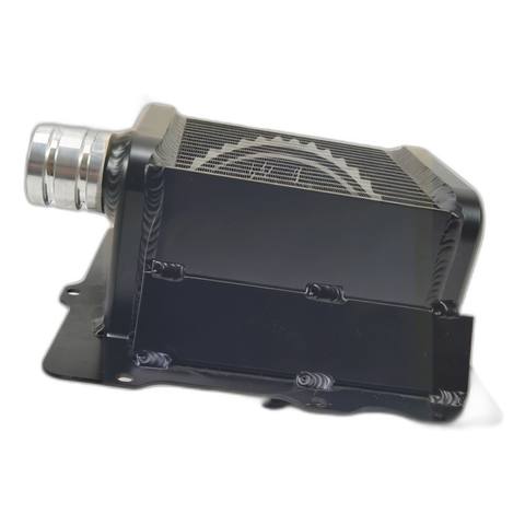 CAT D11R C32 Radiator Charge Air Cooler Aftercooler 267-9443 267-9444 267-9443 / 267-9444