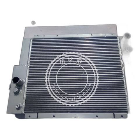 CAT D9T C18 Radiator Oil Cooler 334-3321 3343321 for Bulldozer 334-3321 / 3343321