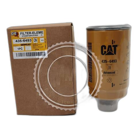 CAT Fuel Filter Diesel Filter Element 435-6493 4356493 435-6493 / 4356493