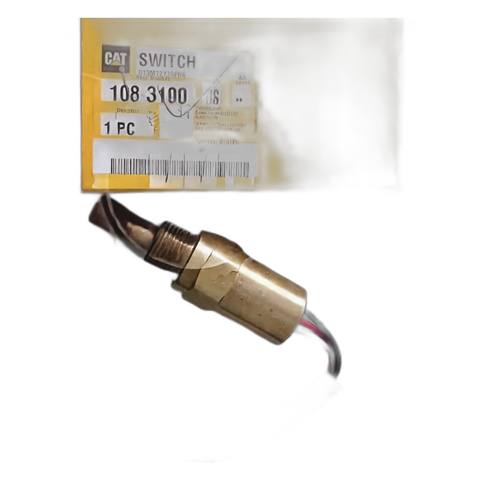 CAT Temperature Sensor Relay 108-3190 1083190 for Excavator 108-3190 / 1083190