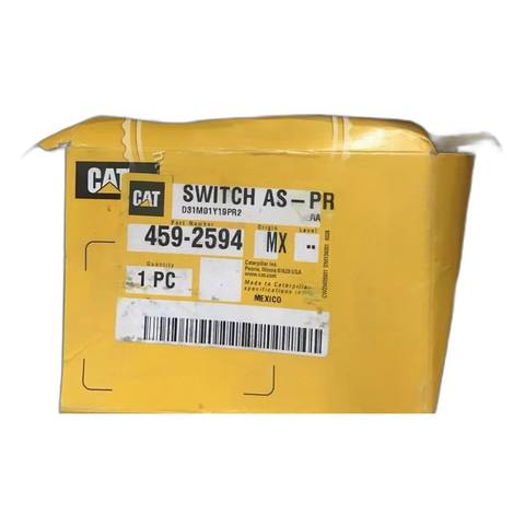 CAT Relay Switch Pressure Switch Sensor 459-2594 4592594 for Engine Excavator 459-2594 / 4592594