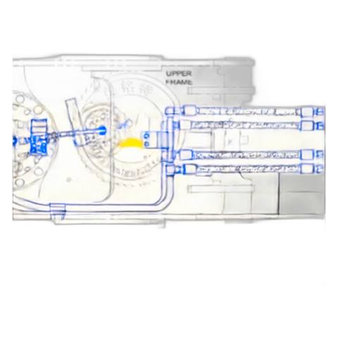 CAT Hydraulic Hose Assembly Oil Pipe 260-8316 202-6996 2608316 2026996 260-8316 / 202-6996 / 2608316 / 2026996